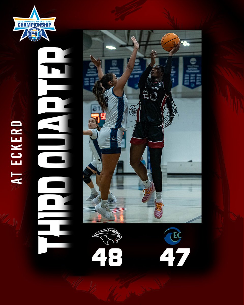 Florida Tech Women's Hoops tweet media