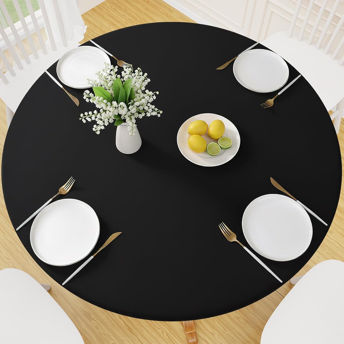 luvligems's tweet image. 50% Off Round Spandex Tablecloth

• Now: $4.99 (Reg. $9.99)
• Code: 4TZ92I79 – apply at checkout
• Expires: Mar 10, while supplies last

Shop Amazon: amzn.to/3Nftrje

#AmazonDeals #HomeEssentials