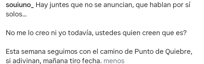 Rap Argento🇦🇷 tweet media