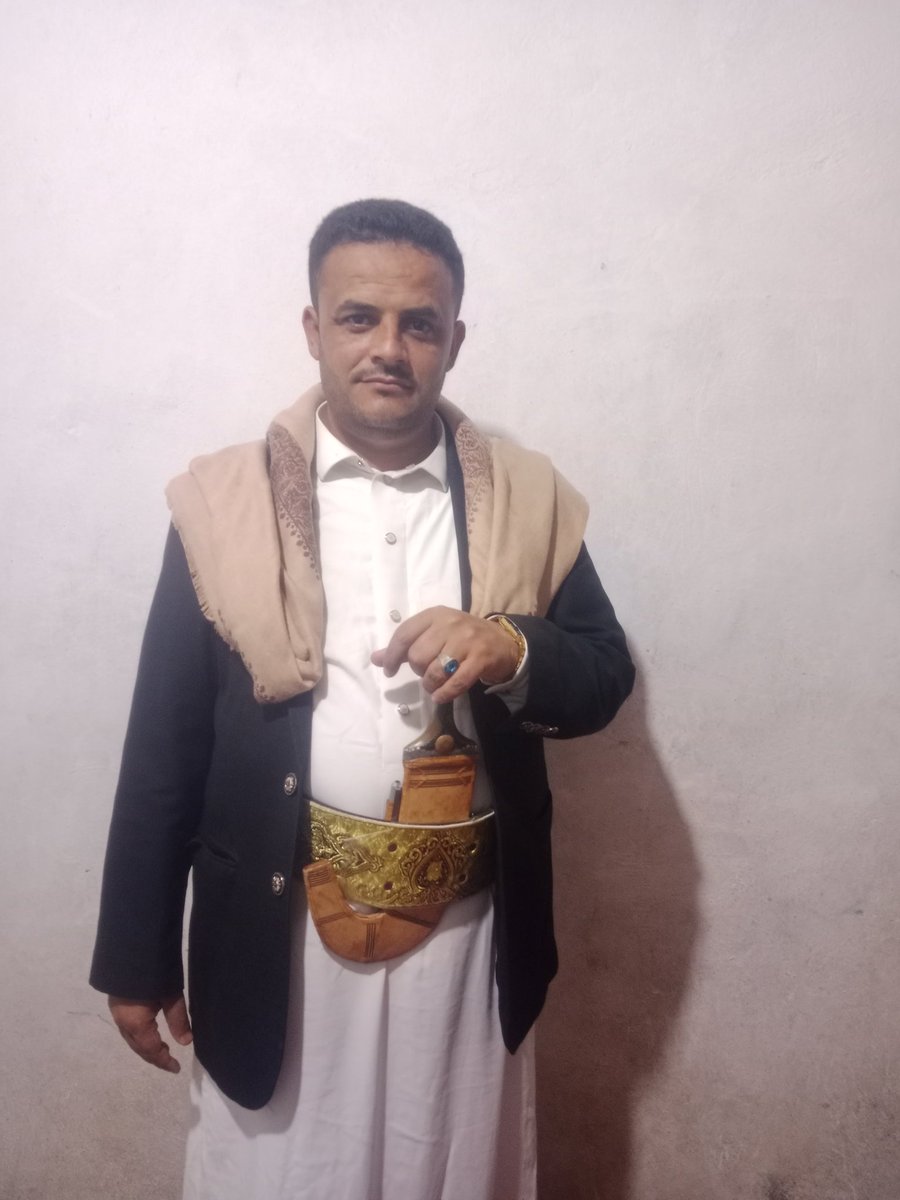 ابراهيم علي الحصبي tweet media
