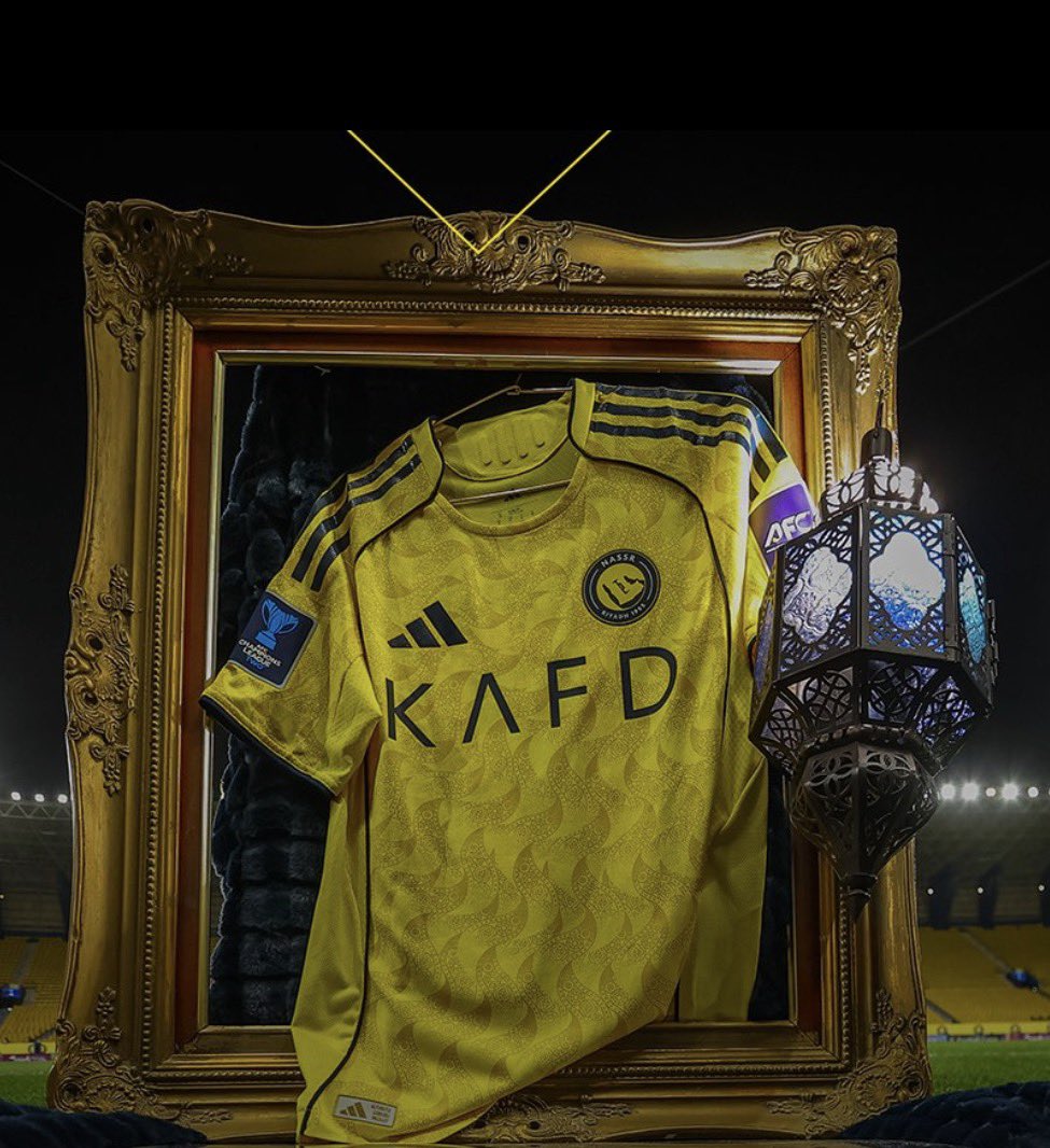 اخبار نادي النصر السعودي tweet media