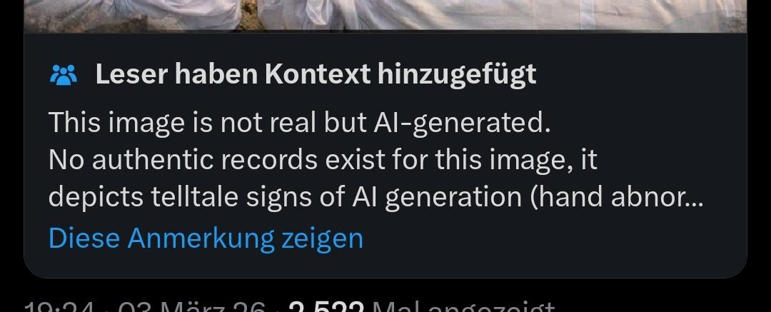 Das Känguru tweet media