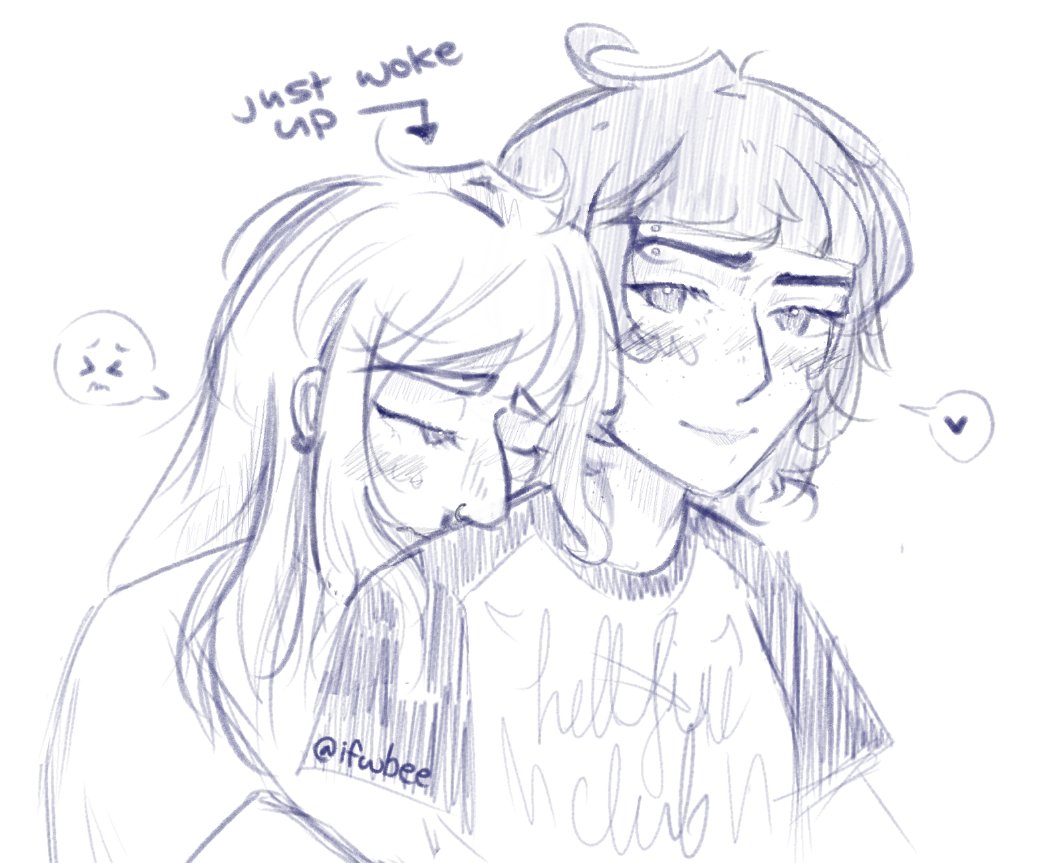 ifwbee's tweet photo. YOUR HONOR, THEY'RE IN LOVE.

#lesbyler #byler https://t.co/Zfj8oTgK3x