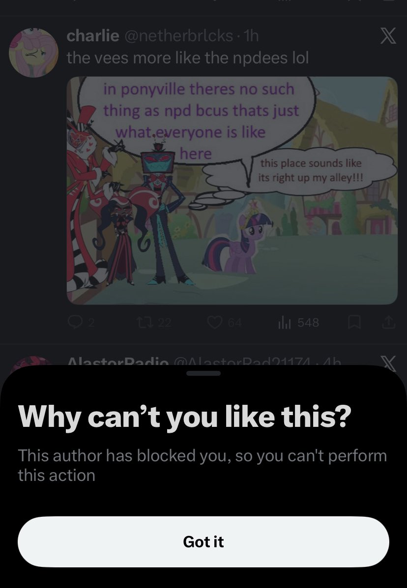 CAINE 🎪 C&A Artificial Intelligence tweet media