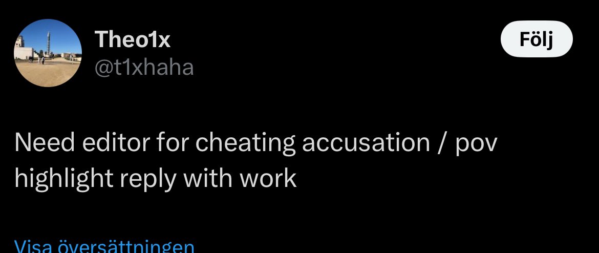 Checkmate tweet media