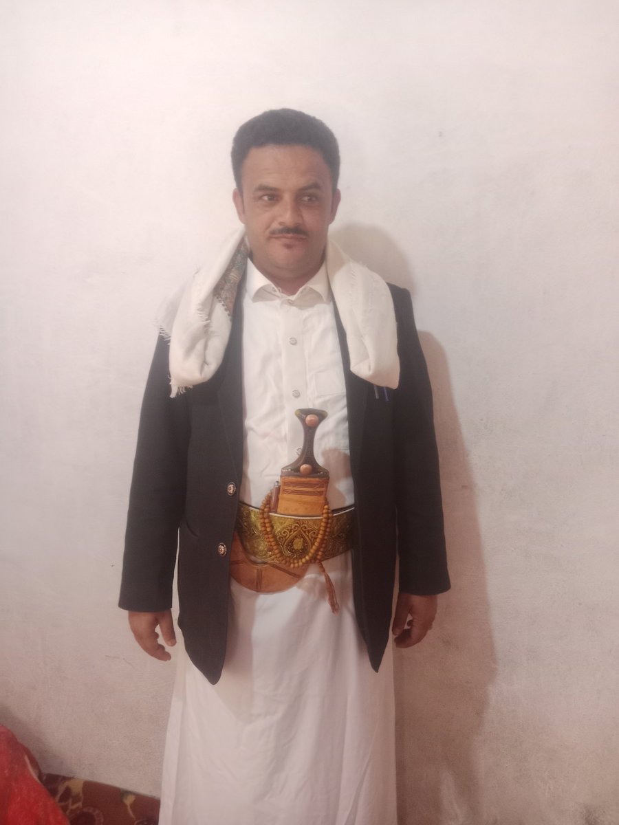 ابراهيم علي الحصبي tweet media