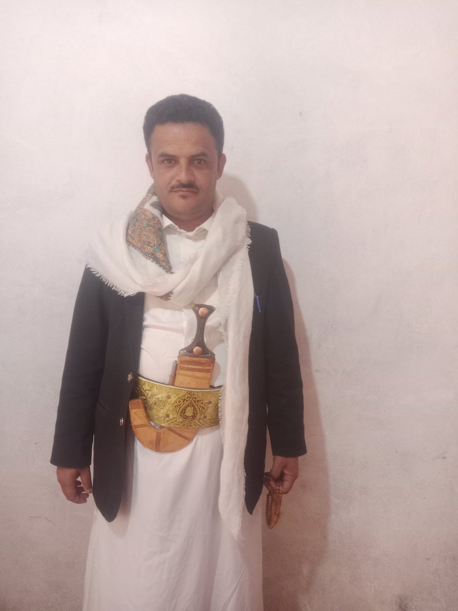 ابراهيم علي الحصبي tweet media