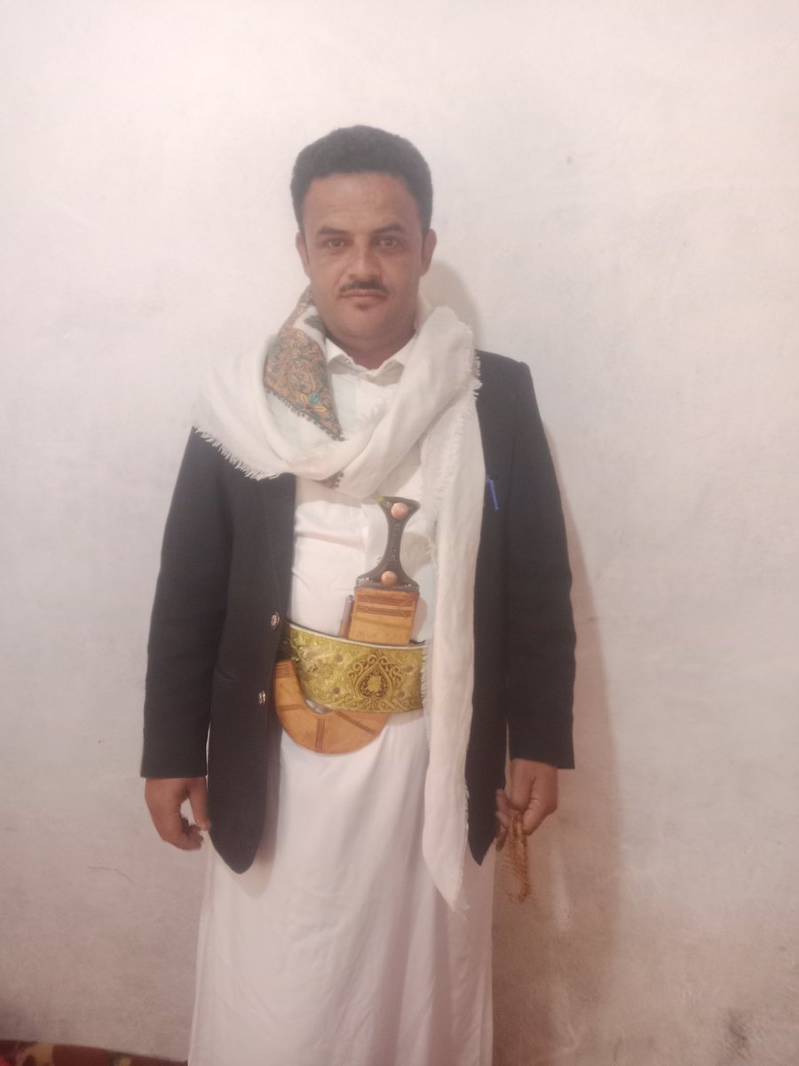 ابراهيم علي الحصبي tweet media