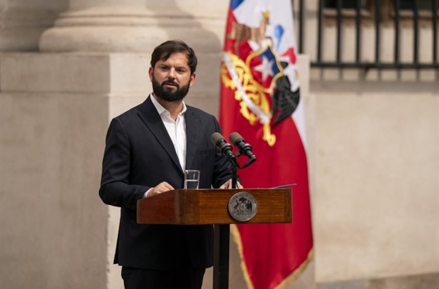 Boric mintio con lo del Cable Chino, Boric mintió en campaña, mintió en el caso Monsalve, mintió respecto a la fallida compra de la casa de Allende, mintió respecto a los indultos, mintió respecto a cifras… Boric mintió, miente y seguirá mintiendo.