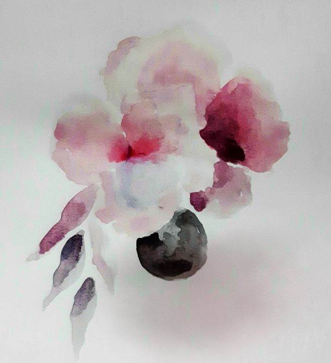 MAHMUODS's tweet photo. Art of the Day! "Cute Beautiful Floral Bouquet Vase". Buy at: https://t.co/nOUSKsvNvu https://t.co/xvIieMVHf4