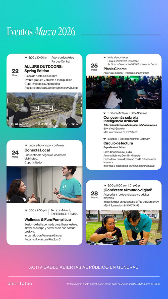 distritotec tweet media