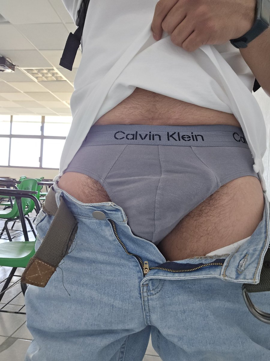 espero no me hayan visto 🙈🥵😈🔥
#mycalvins #undewear 
RT FV? 🔥