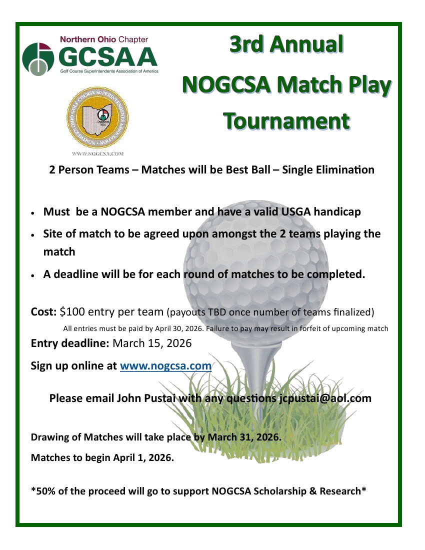 Northern Ohio GCSA tweet media