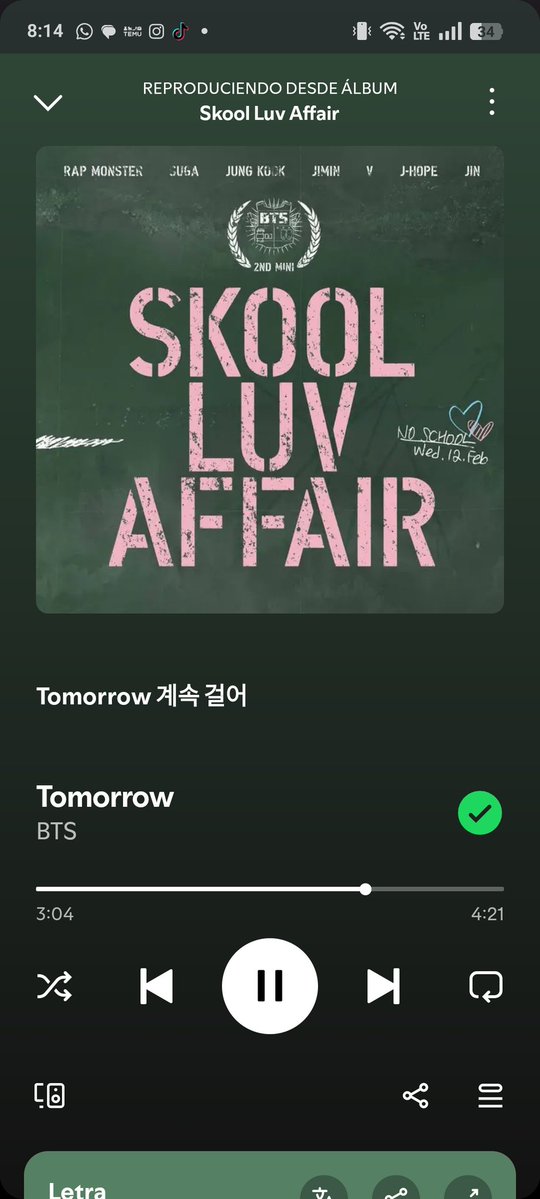 Al día, si señor.

BTS LOCKDOWN
JOURNEY TO ARIRANG
BTS IS COMING
ARIRANG IS COMING
#BTS_ARIRANG
#JourneyToArirang