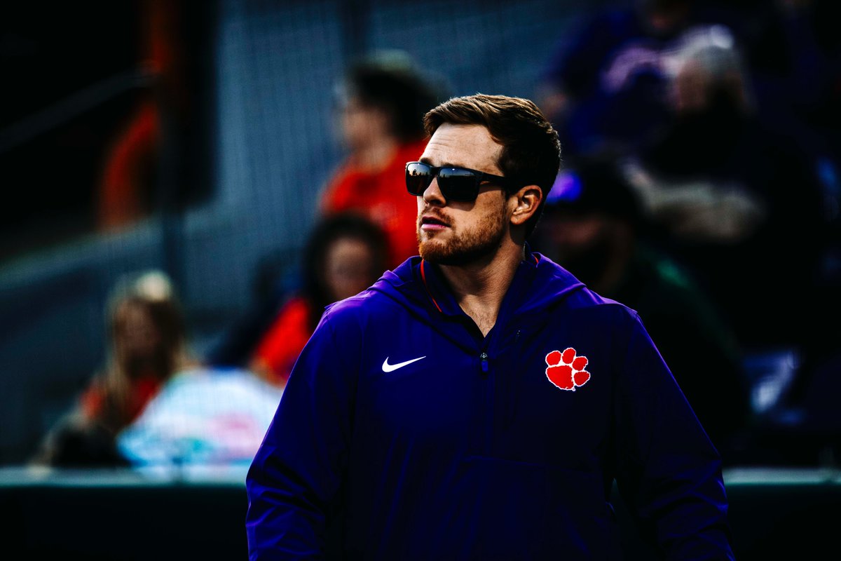We'd be lost without on our staff!

Help us celebration our Athletic Trainer Dylan Taylor and everything he does for our program during National Athletic Training Month #NATM2026
