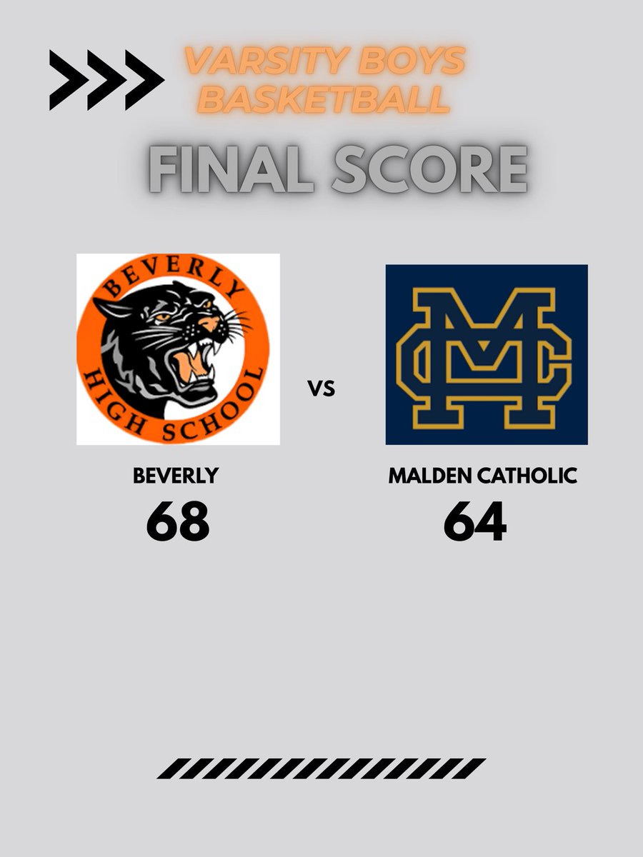 Beverly Panthers tweet media