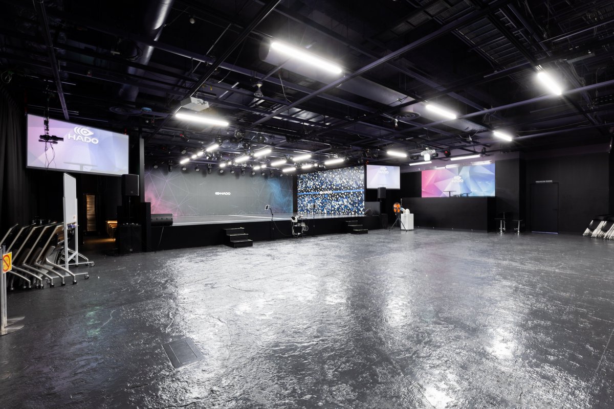 【会場おすすめポイント✨】

ライブ・トーク・ファン交流など幅広く対応🎤  

レイアウト変更も柔軟に対応🪑
ドリンク〜お弁当のケータリング手配🍱  
運営スタッフ手配👕  
備品レンタルもお任せください👊  

詳細はこちら👇  
hado-official.com/news/11735/?id…  

#HADO #イベント会場
