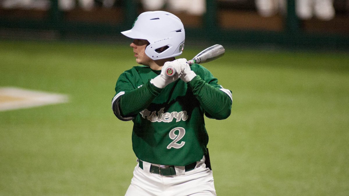 EMU Baseball tweet media