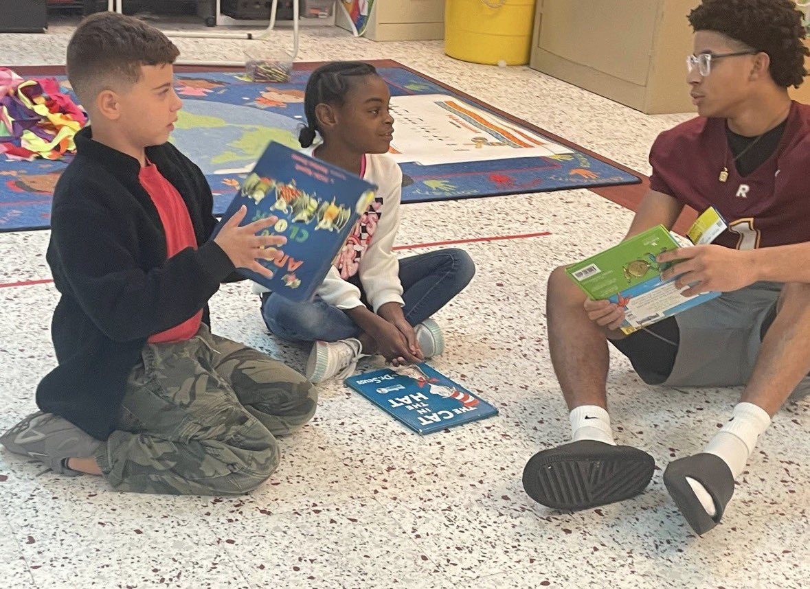 WILLIE “DE’SHAWN” MCCOVERY ‘28 tweet media