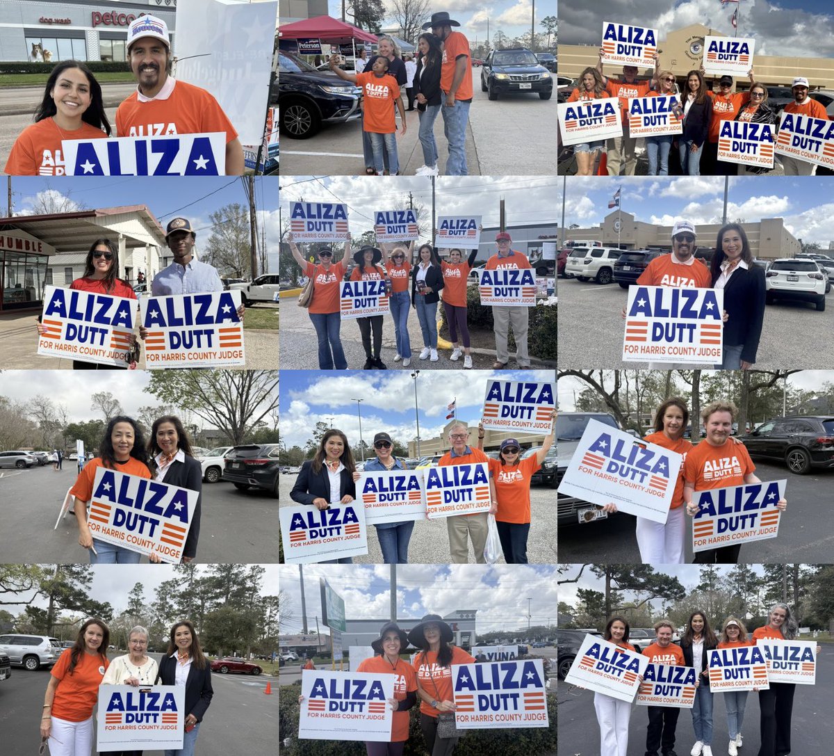 Mayor Aliza Dutt tweet media