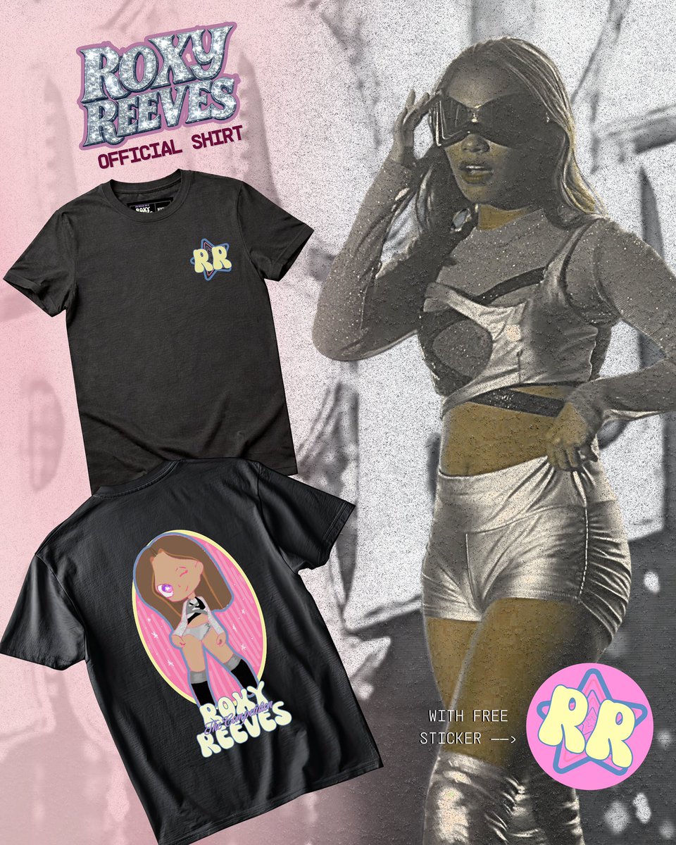 roxy reeves tweet media