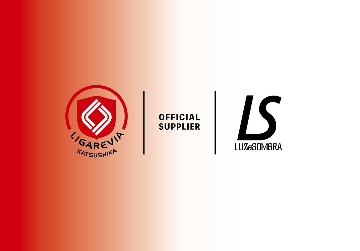 ligaretokyo2014's tweet photo. 【LUZeSOMBRA】
オフィシャルトップサプライヤー契約締結のお知らせ

この度、リガーレヴィア葛飾 は、
株式会社EN とサプライヤー契約を締結いたしました。

LUZeSOMBRAとともに、クラブのさらなる発展と競技力の向上を追求してまいります！

詳細はこちら
🔗https://t.co/9dgVHNrfSN https://t.co/jS0wKiuJEW