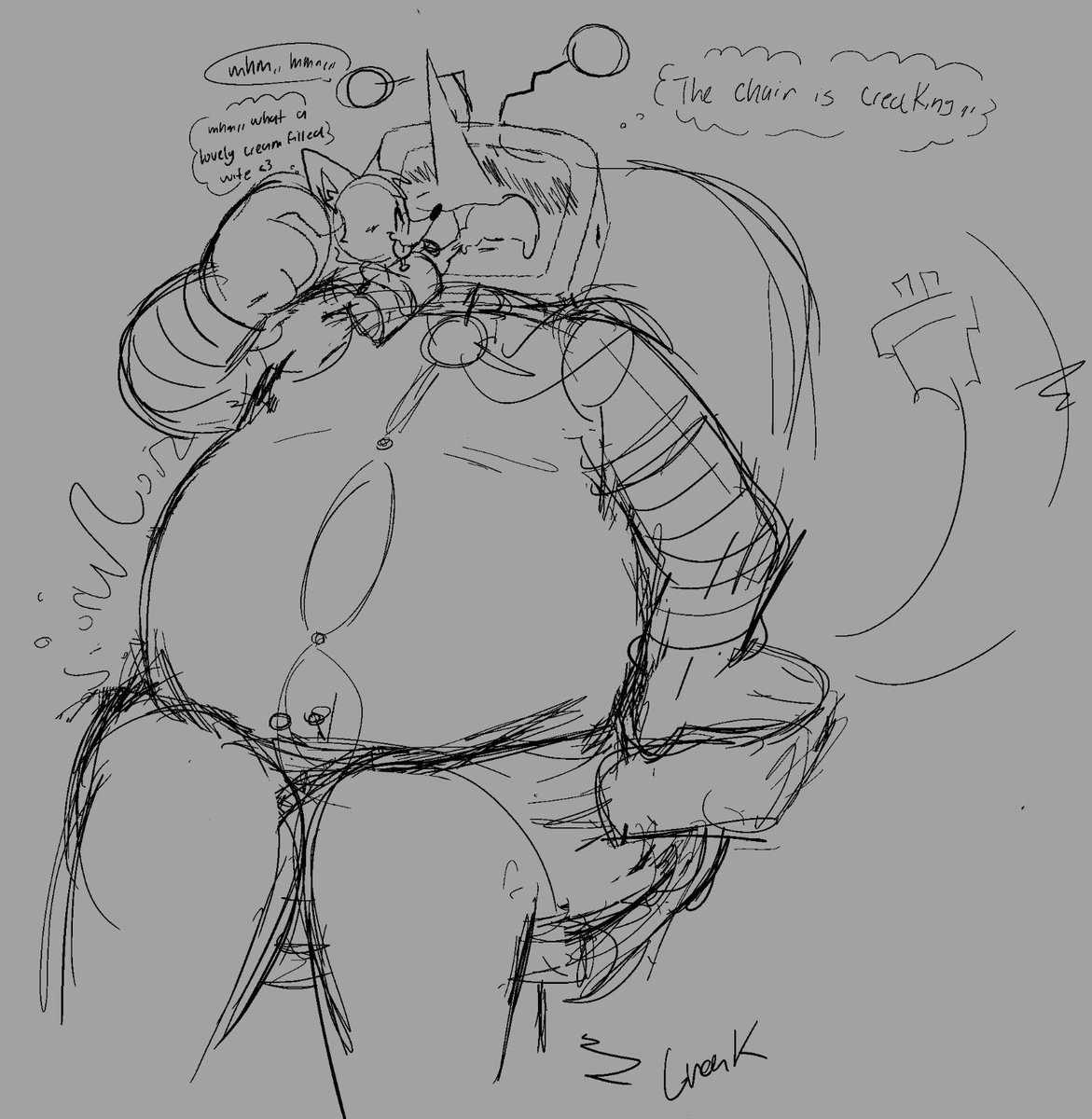 FreakyAhhEmi 🔞💥 tweet media