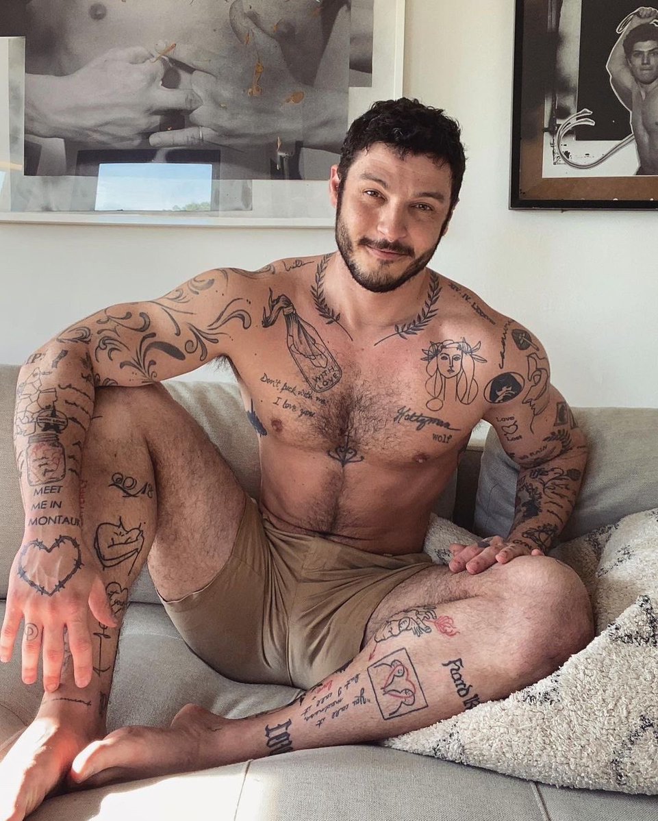 Be honest, do you find tattoos attractive?