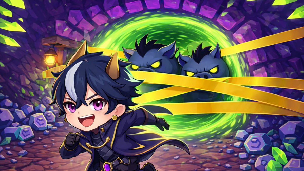 ⚔️ Abyss Improvements Coming!

Based on community feedback, we’re making several improvements to the Abyss Dungeon in our next update 👍

Prepare your builds and see how far you can go. More details will be shared soon ⚔️