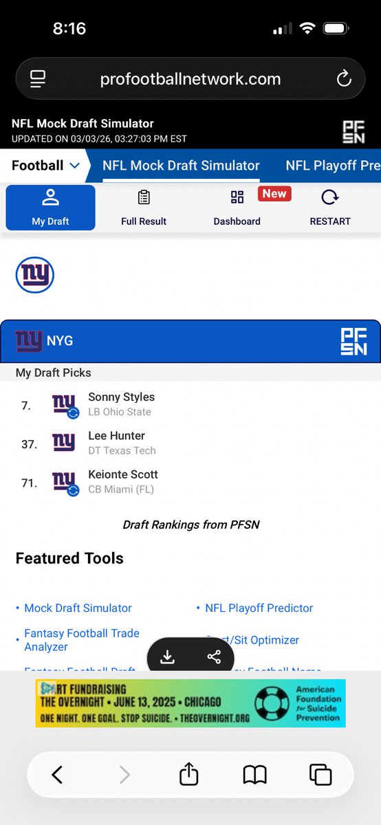 Thom with an H tweet media