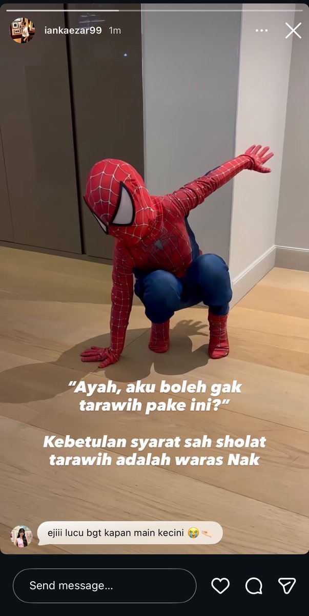 sideplacenab's tweet photo. anaknya lagi https://t.co/4Ad7dcng8T