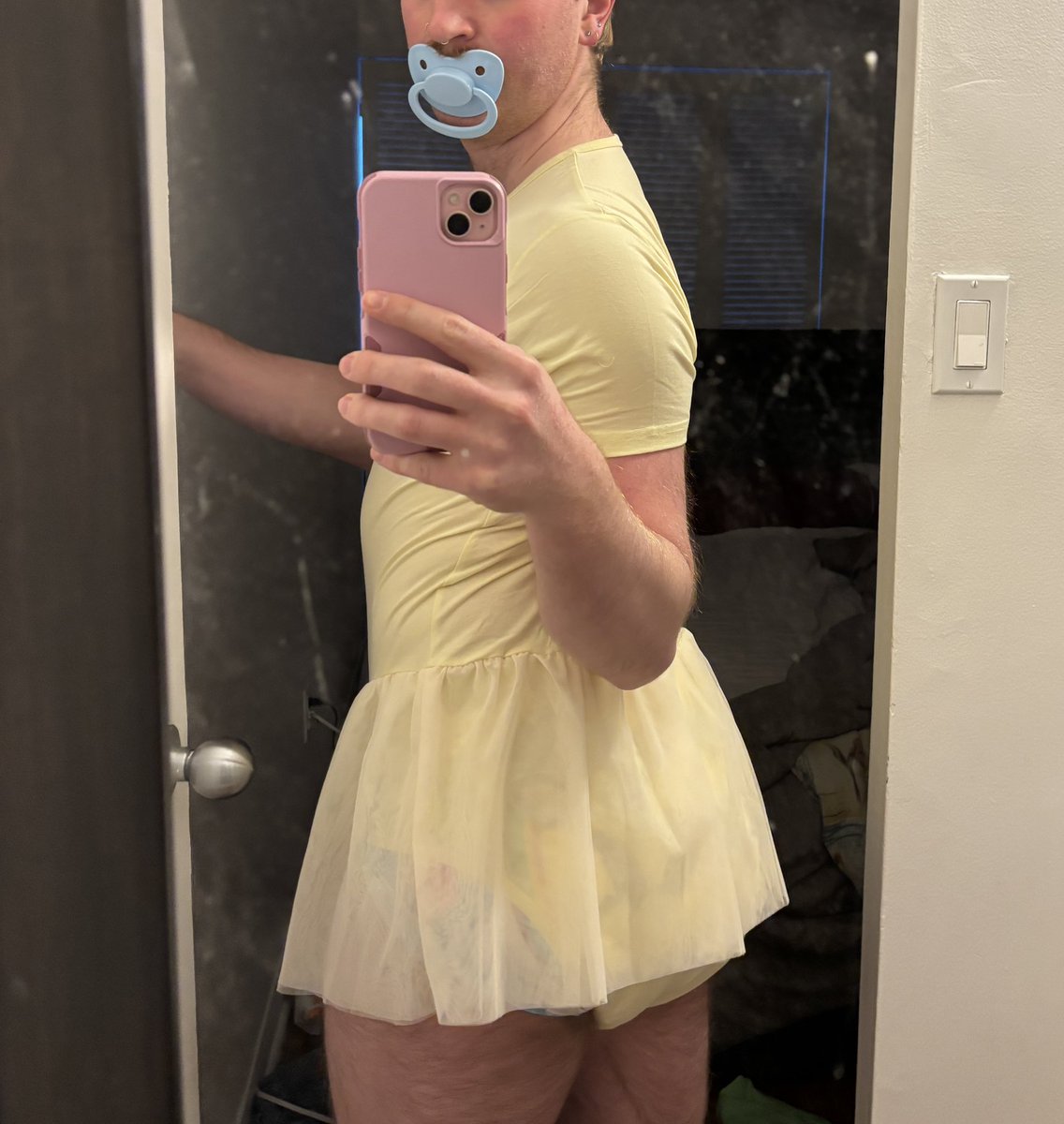 probably in diapers tweet media