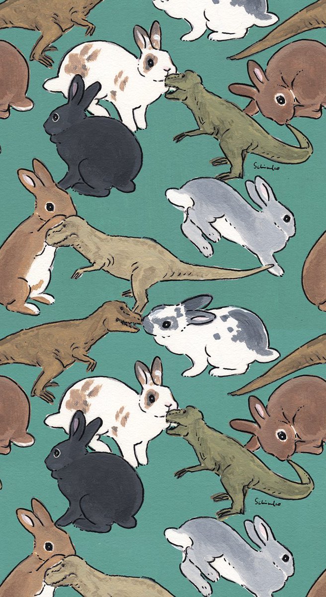 森山しなこ/Schinako🐇イラストとマンガ tweet media