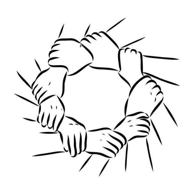 وقت الدعم الآن    !!!

وقت التكاتف فيما بيننا جميعآ  🤍

وانا أول واحد ☝🏻
#بدايه 
- لايك - تعليق - تابع - يتابعونك