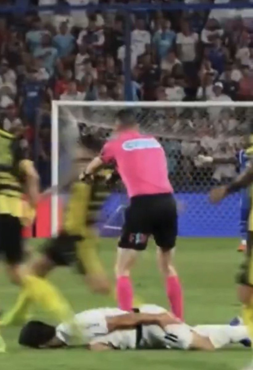 Gastón Pérez tweet media