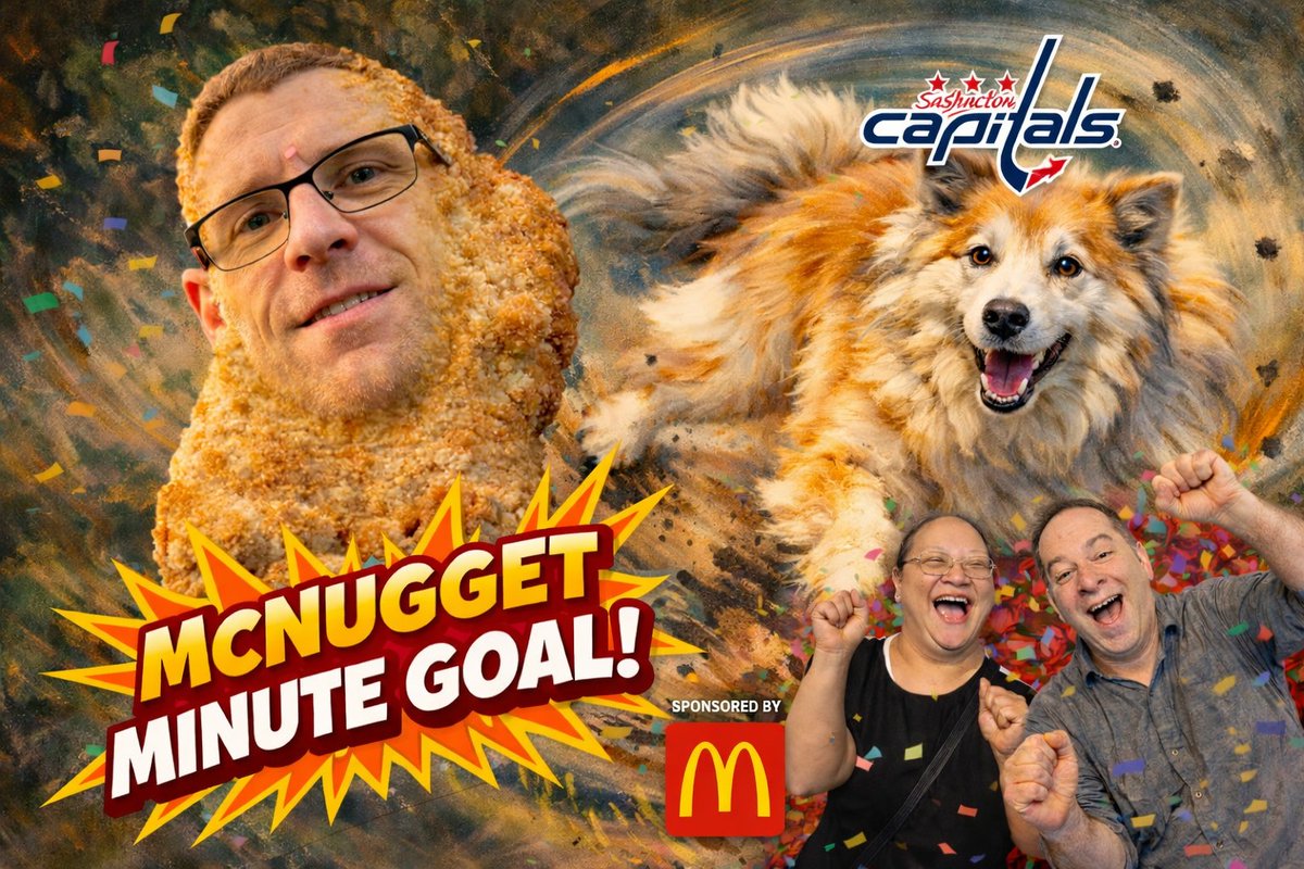 davegolden99's tweet photo. @Capitals @McDonalds YESSSS https://t.co/l4pf6F6sJj