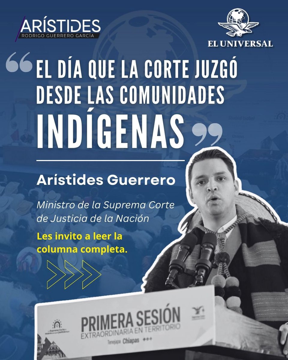 Arístides Rodrigo Guerrero García tweet media