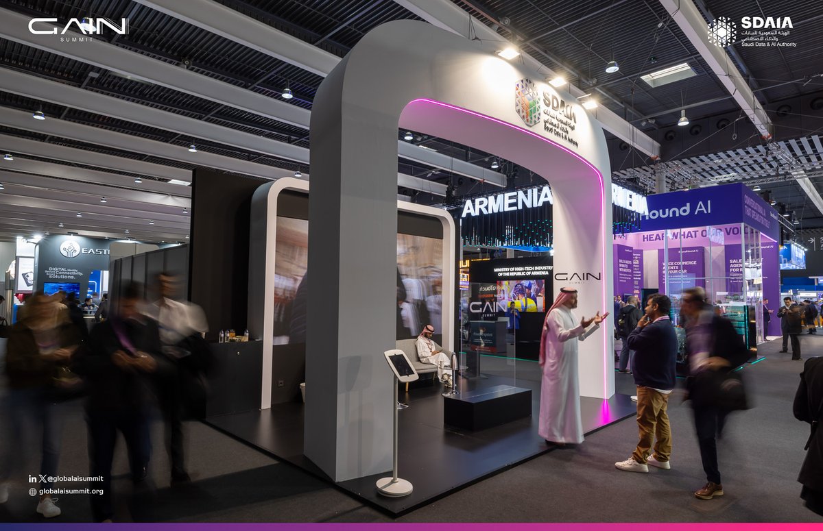 Global AI Summit (@globalaisummit) / Posts / X