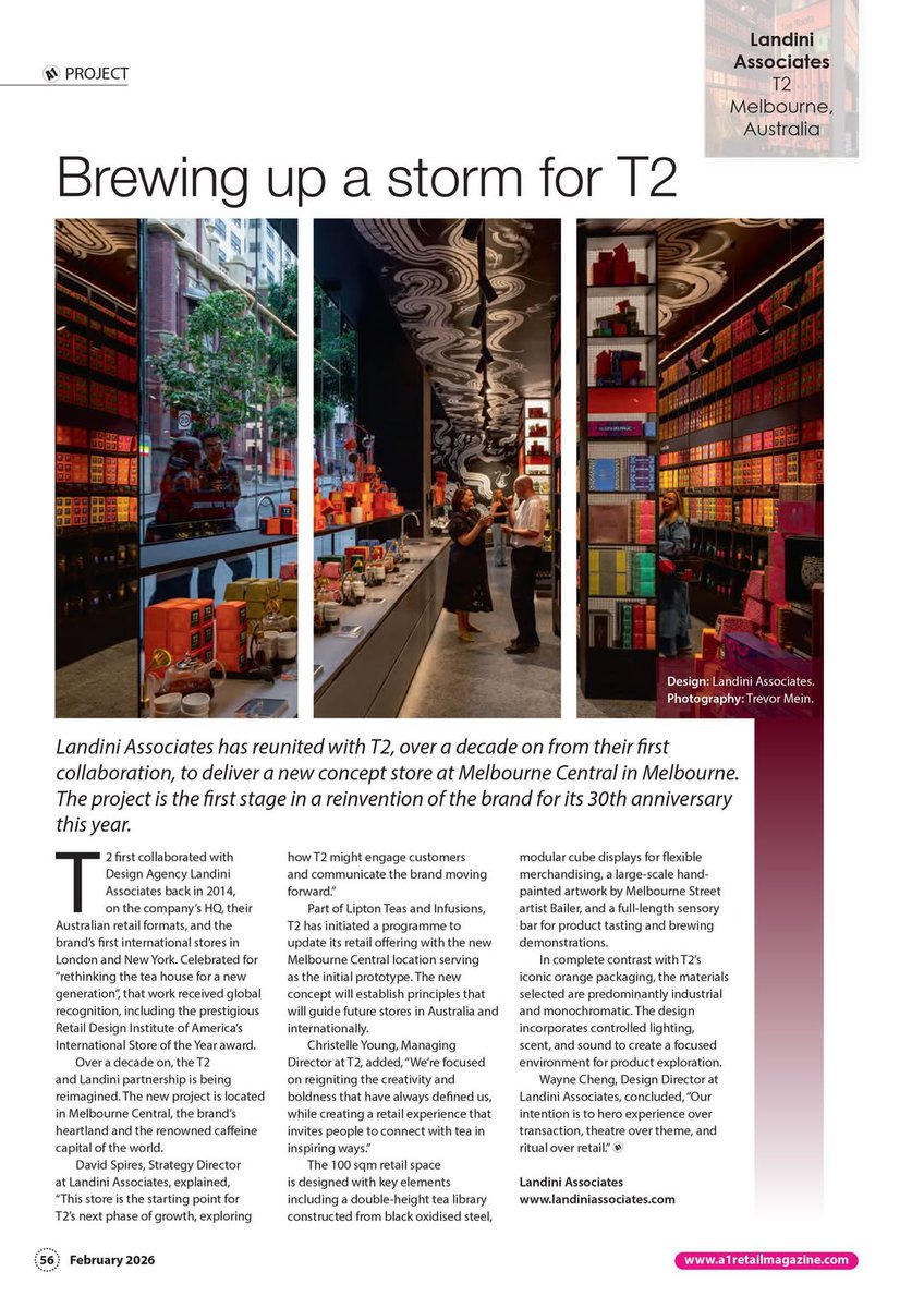 We Design Places For People. tweet media