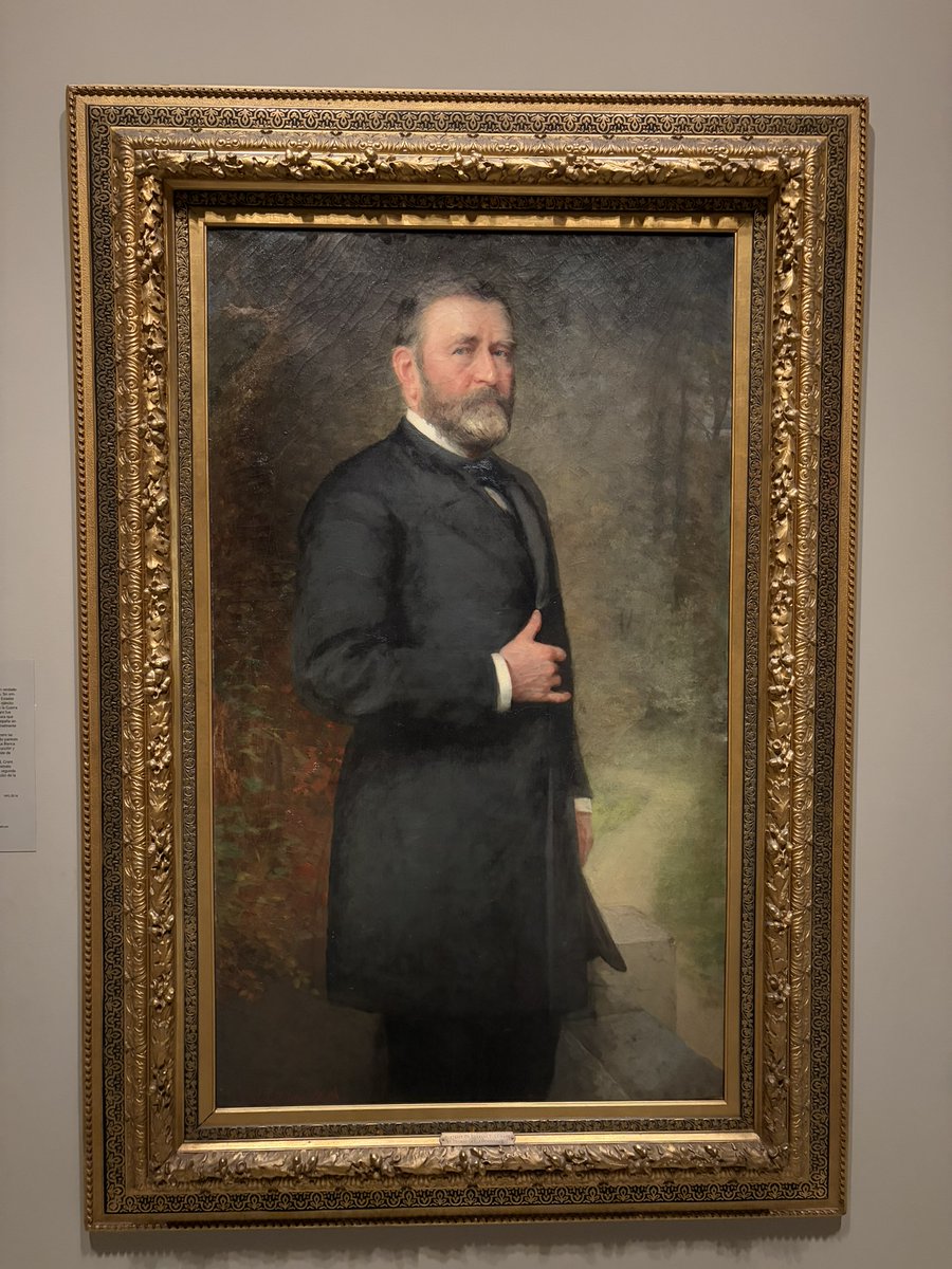 dpedreira's tweet photo. Concluí mi viaje #visitando la #National #Portrait #Gallery @smithsoniannpg. #WashingtonDC https://t.co/sYnPm2ISZH