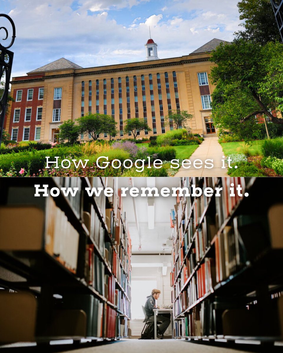 Nebraska Alumni Association tweet media