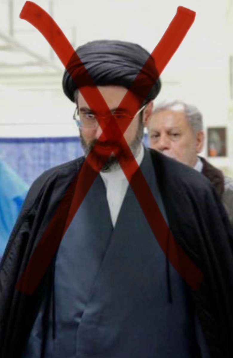 snoopy7s's tweet photo. مجتبی بمیری ، رهبری رو نبینی❗️

جاوید شاه ✌🏿🇮🇷

#KingRezaPahlavi
#Iran https://t.co/J1YasHACYf