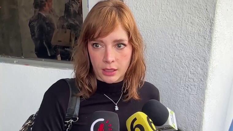 ÚLTIMA HORA 🚨| El día de hoy se presentó ante la Fiscalía General de Justicia de la Ciudad de México, una denuncia formal por presunta violencia familiar y violencia mediática.

Según el documento ingresado ante la autoridad ministerial, José Manuel Figueroa González pidió que