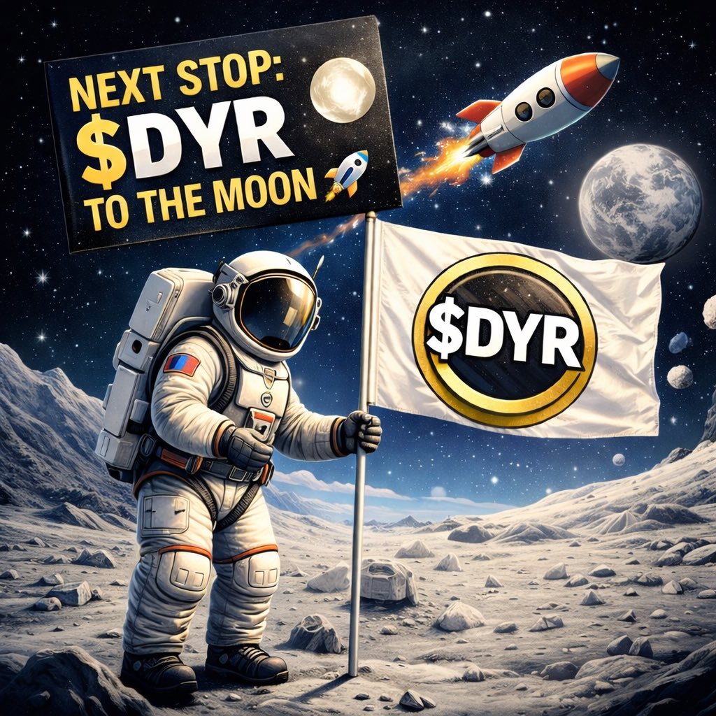 DeezerMeme's tweet photo. We are taking over the crypto space!

$DYR 😮‍💨
Tg: https://t.co/gszpLNXynJ
Ca: COMING VERY SOON
Load up your wallets. https://t.co/t5epqfzNr7
