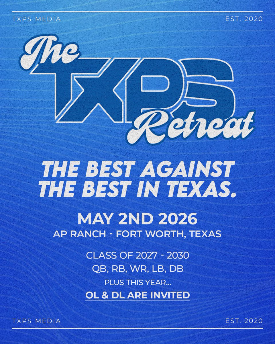 Texas Private School Media tweet media