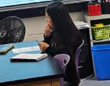 JohnStem_EISD's tweet photo. Instructor Bullock’s 7th grade scientists are diving deep into ocean wonders! 🌊🔬

Did you know? 🌎 The ocean produces more than half of the oxygen we breathe — thanks to tiny ocean plants called phytoplankton! 🌱🐠

💙🌊 #7thGradeScience https://t.co/4UTbSNgDFg