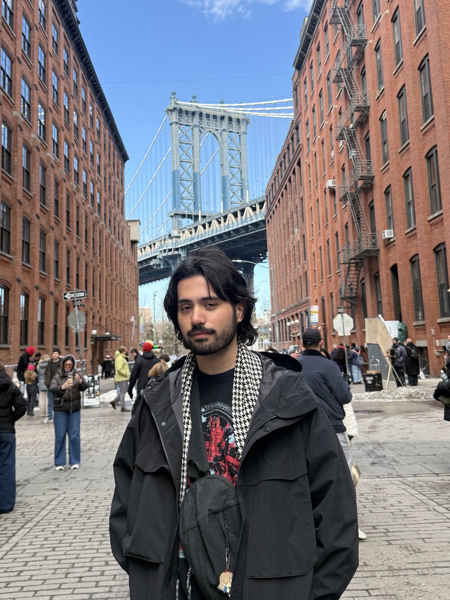 STRANGER ALIEN tweet media