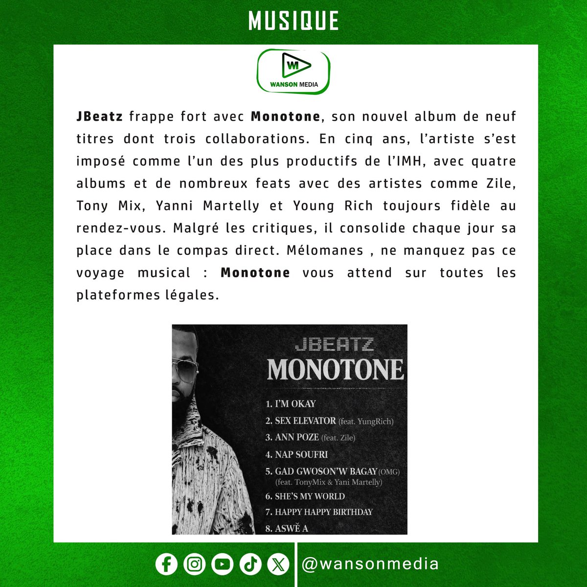 Wanson Media tweet media