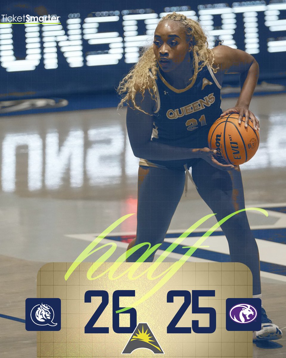 Queens (N.C.) Women’s Basketball tweet media