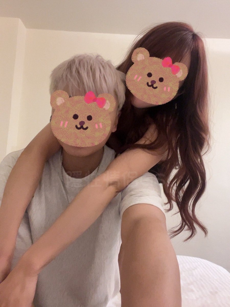 隱性情侶GS tweet media